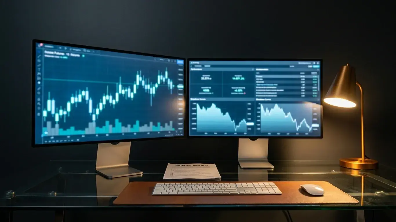 Funded trader account: What it is and how it works